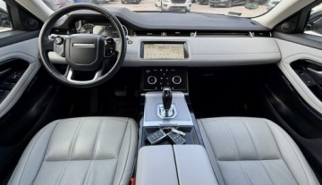 Land Rover Range Rover Evoque II SUV 2.0 Td4 180KM 2020 Land Rover Range Rover Evoque 4x4,F.VAT, zdjęcie 10