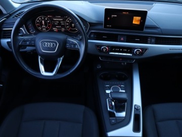 Audi A4 B9 Avant 2.0 45 TFSI 245KM 2019 Audi A4 Allroad 45 TFSI, Serwis ASO, 4X4, zdjęcie 5