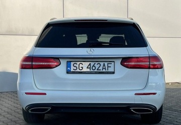 Mercedes Klasa E W213 All-Terrain 2.0 220d 194KM 2018 Mercedes-Benz Klasa E 4x4 Head-Up Navi Kamera Skora Automat FV23, zdjęcie 10