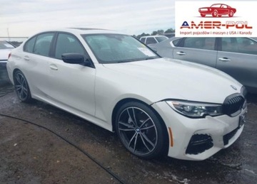 BMW Seria 3 G20-G21 2021 BMW Seria 3 2021r., 330I, od ubezpieczalni 2.0 Benzyna 248KM