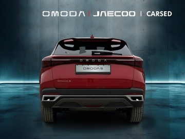 Omoda 5 1.6 T-GDI 147KM 2025 Omoda 5 NF Blood Red, zdjęcie 3