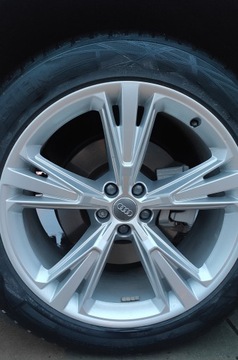 4x накладки накладки 61/58 мм Audi 8W0601170 A2 A3 A4 A6 A8 Q3 Q5