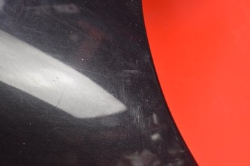 BŁOTNIK PRAWY PRZÓD PRZEDNI CZARNY PORSCHE CAYENNE 1 I 02-07