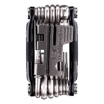 Multitool Crank Brothers 20 Matt black