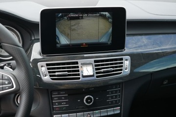 Mercedes CLS W218 2016 Mercedes CLS 400 4M AMG Wentyle Szyber Harman Pamięci Blis Full-Led Kamera, zdjęcie 23