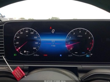Mercedes GLE V167 2025 Mercedes-Benz GLE 450 4Matic 2025 3.0l 3.0 Benzyna 375KM, zdjęcie 10