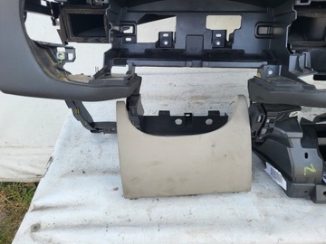 Deska Rozdzielcza Konsola KPL Citroen C5 III X7