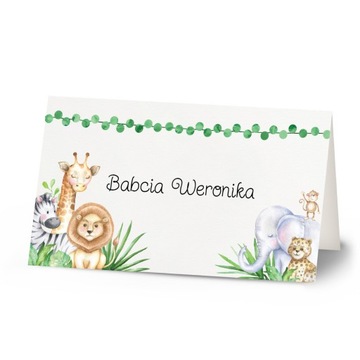 Winietki ROCZEK URODZINY 4 sztuki