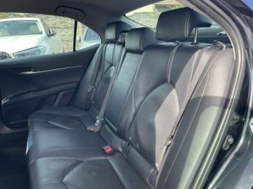 Toyota Camry IX Sedan 2.5 Hybrid Dynamic Force 218KM 2024 Toyota Camry Hybryda Skóra Podgrzewanie Kamera, zdjęcie 11