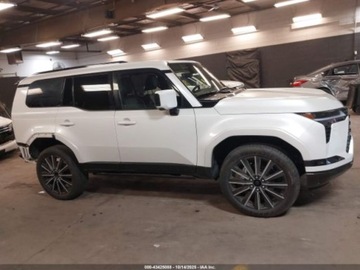 Lexus GX 2025 Lexus GX 550 Luxury 2025 3.4l 3.4 Benzyna 349KM, zdjęcie 6