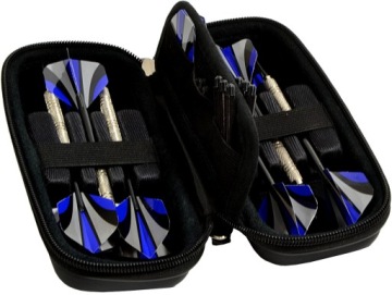 НАБОР ДРОТИКОВ 6 ШТ. + ПЛАСТИКОВЫЕ НАКОНЕЧНИКИ