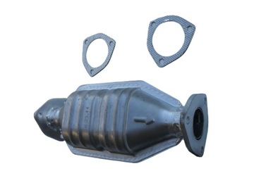 TŁUMIK POLMOSTRÓW 05.44ALU ŚRODKOWY DAEWOO LANOS NUBIRA LEGANZA