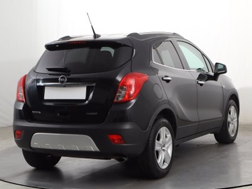 Opel Mokka I SUV 1.4 Turbo ECOTEC 140KM 2014 Opel Mokka 1.4 Turbo, Salon Polska, 1. Właściciel, zdjęcie 4