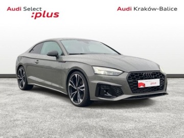 Audi A5 F5 Coupe Facelifting 2.0 35 TFSI 150KM 2024 Audi A5 Coupe S Line Matrix LED Bang Olufsen Kamera cofania Gwarancja do, zdjęcie 6