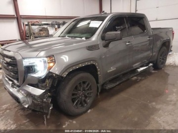  GMC Sierra 2021r., 1500 Elevation, od ubezpieczalni 2.7 Benzyna 310KM, zdjęcie 2