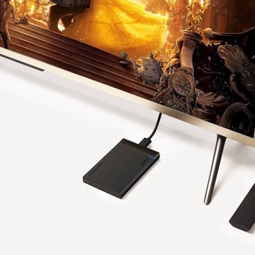 Obudowa kieszeń na dysk HDD SSD USB 3.2 Ugreen