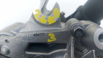 OPEL ASTRA K V 1.5 1.6 CRDI ВОДЯНОЙ НАСОС НОВЫЙ OE 2670