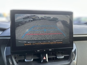 Toyota Corolla XII TS Kombi Facelifting 1.8 Hybrid 140KM 2023 Toyota Corolla Toyota Corolla 1.8 Hybrid Comfort Tech FV23 Gwarancja S, zdjęcie 14