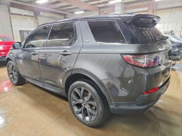 Land Rover Discovery Sport 2021 Land Rover Discovery Sport 2021r., SE, 2.0L, od ubezpieczalni 2.0 Benzyna, zdjęcie 5