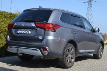 Mitsubishi Outlander III SUV Facelifting 2017 2.0 150KM 2019 4x4 AUTOMAT 7 OSÓB 1 WŁAŚCICIEL, zdjęcie 10