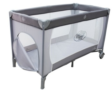 ДОРОЖНАЯ кроватка, СКЛАДНАЯ ВОСПРОИЗВЕДЕНИЕ, ДОРОЖНЫЙ МАТРАС