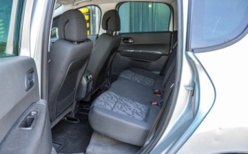 Peugeot 3008 I Crossover 1.6 120KM 2010 Peugeot 3008 Salon PL 140 tys.km. 1.6 Benzyna 120KM, zdjęcie 7