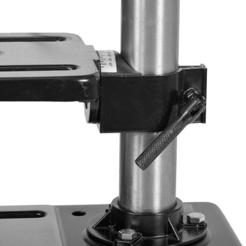 WIERTARKA STOŁOWA KOLUMNOWA 600 W HECHT 1063