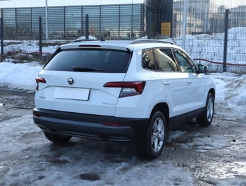 Skoda Karoq Crossover 1.5 TSI ACT 150KM 2018 Skoda Karoq 1.5 TSI, Salon Polska, Automat, Klima, zdjęcie 4