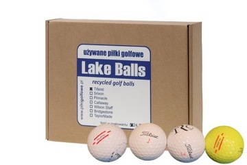 Победитель Lakeballs Trufeel, (бывшие в употреблении мячи) категория А