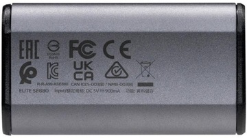 Внешний твердотельный накопитель Adata SE880 емкостью 1 ТБ USB-C
