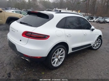 Porsche Macan SUV 3.0 V6 340KM 2018 Porsche Macan Porsche Macan S AWD 3.0 Benzyna 340KM, zdjęcie 4