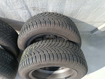 RÁFKY PNEUMATIKY ALU RÁFKY 16" 5X112 ET49 6.5 J W246 W242 A2464010000