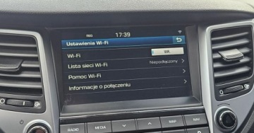 Hyundai Tucson III SUV 1.6 GDI 132KM 2017 Hyundai Tucson Benzyna 1.6 kamera cofania , serwis 1.6 Benzyna 132KM, zdjęcie 16