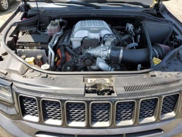Jeep Grand Cherokee IV 2021 Jeep Grand Cherokee 2021, 6.2L, 4x4, TRACKHAWK, porysowany lakier 6.2 707KM, zdjęcie 11