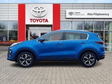 Kia Sportage IV SUV Facelifting 1.6 GDI 132KM 2021 Kia Sportage 1.6 GDI L 2WD IV (2016-) Kia Sportage, zdjęcie 6