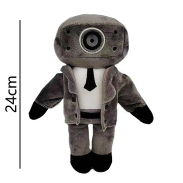 33style Skibidi Toilet Plush Toy Skibidi Stickers Dop Yes Yes Yes Toy Skibi