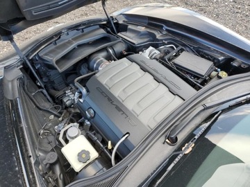 Chevrolet Corvette C7 2015 Chevrolet Corvette Stingray 2LT 2015 6.2l 6.2 Benzyna 455KM, zdjęcie 6