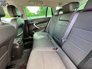 Opel Insignia I Sports Tourer 2.0 CDTI ECOTEC 130KM 2010 Opel Insignia Zadbana -Godny Polecenia 2.0 Diesel 131KM, zdjęcie 15
