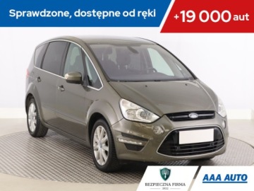 Ford S-Max I Van Facelifting 1.6 EcoBoost 160KM 2013 Ford S-Max 1.6 EcoBoost, Salon Polska, Serwis ASO