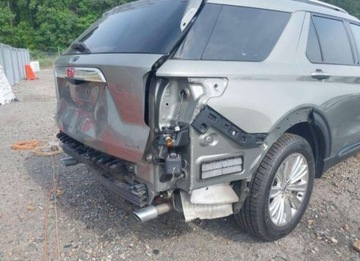 Ford Explorer VI 2020 Ford Explorer 2020, 2.3L, 4x4, LIMITED, od ubezpieczalni 2.3 Benzyna 300KM, zdjęcie 9