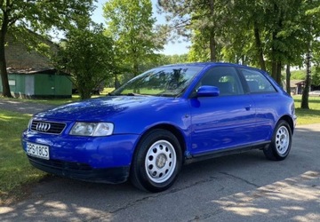 Audi A3 8L Hatchback 1.9 TDI 90KM 1996 Audi A3