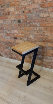 Зорро табурет в стиле лофт