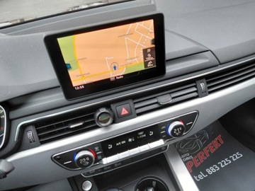 Audi A4 B9 Limousine 2.0 TFSI ultra 190KM 2016 Audi A4 Limousine Europa Automat Full LED Klimatronik Niski przebieg 2.0, zdjęcie 20