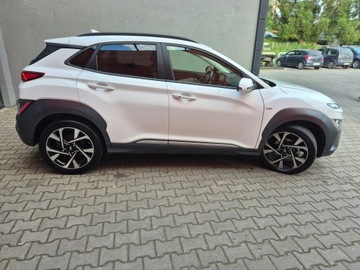 Hyundai Kona I 2021 Hyundai Kona 1.6 CRDi Mild-Hybrid Creative 2WD, zdjęcie 6