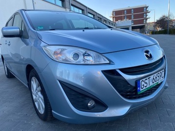 Mazda 5 II 2.0 MZR 150KM 2011 Mazda 5 II ZAREJESTROWANY NIEUŻYTKOWANY W POLSCE (, zdjęcie 20