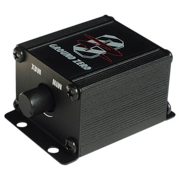 Ground Zero GZTA Pilot do wzmacniacza samochodowego