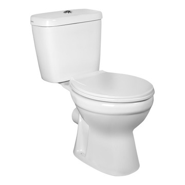 WC kompakt C-Clear poziomy