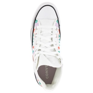 Buty Trampki Converse CT All Star Hi 572706C Białe