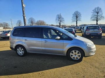 Ford Galaxy III Van 2.0 Duratorq TDCi 140KM 2009 Ford Galaxy 2.0 140 km 7 osobowy, klimatronik, zdjęcie 3