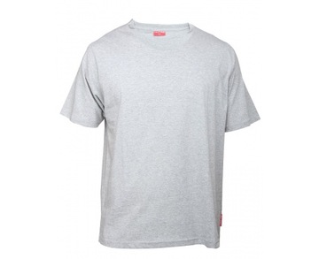 T-SHIRT 180 SZARY
